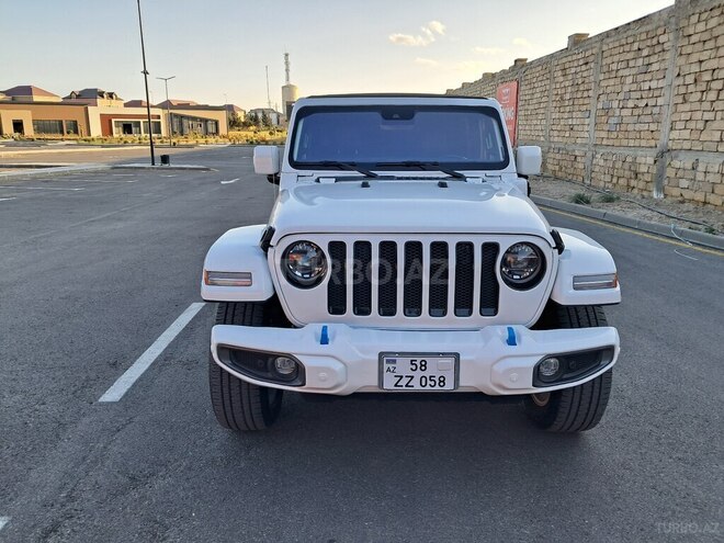 Jeep Wrangler 2022, 23,000 km - 2.0 l - Bakı