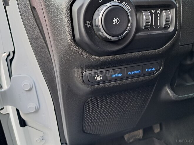Jeep Wrangler 2022, 23,000 km - 2.0 l - Bakı