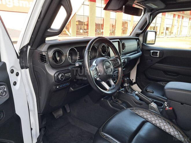 Jeep Wrangler 2022, 23,000 km - 2.0 l - Bakı