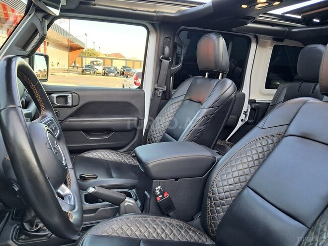 Jeep Wrangler 2022, 23,000 km - 2.0 l - Bakı