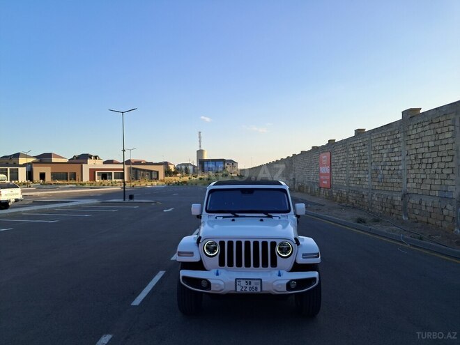 Jeep Wrangler 2022, 23,000 km - 2.0 l - Bakı