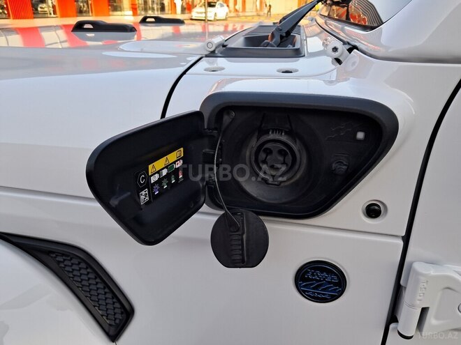 Jeep Wrangler 2022, 23,000 km - 2.0 l - Bakı