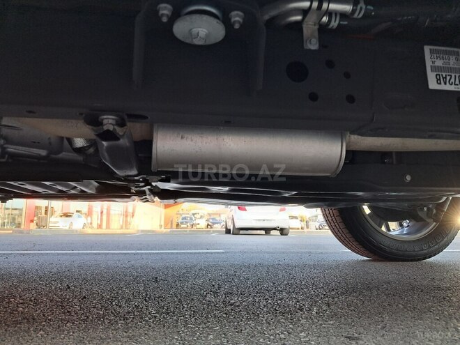 Jeep Wrangler 2022, 23,000 km - 2.0 l - Bakı