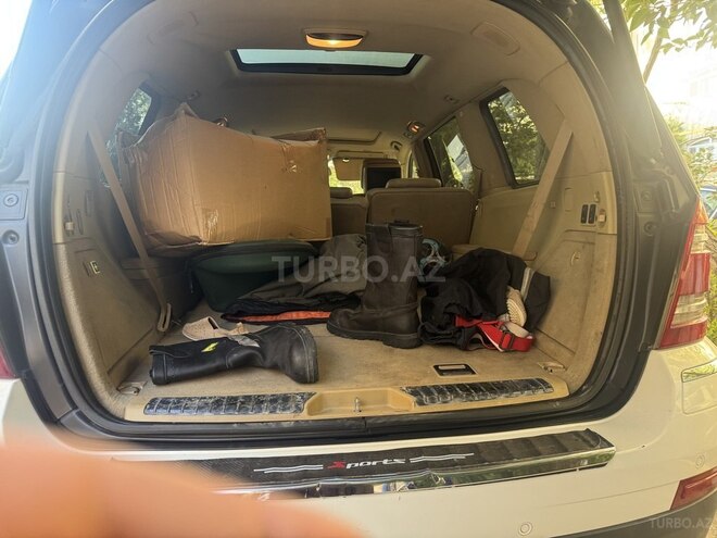 Mercedes GL 450 4MATIC 2006, 248,000 km - 4.7 l - Bakı