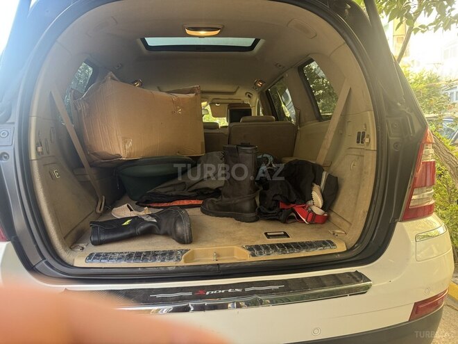 Mercedes GL 450 4MATIC 2006, 248,000 km - 4.7 l - Bakı