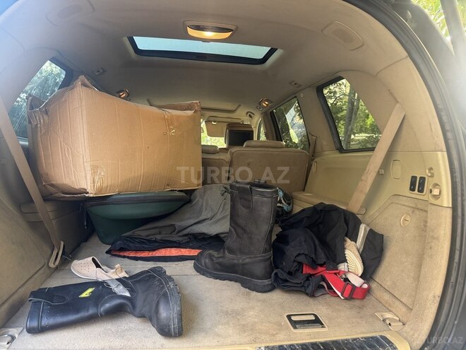 Mercedes GL 450 4MATIC 2006, 248,000 km - 4.7 l - Bakı