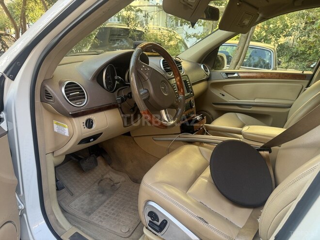Mercedes GL 450 4MATIC 2006, 248,000 km - 4.7 l - Bakı
