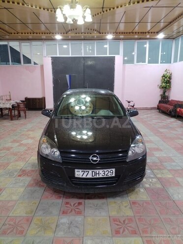 Opel Astra 2005, 222,222 km - 1.4 l - Gəncə
