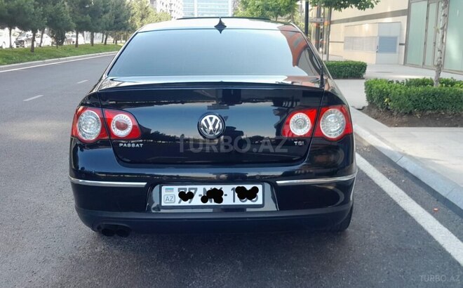 Volkswagen Passat 2009, 282,000 km - 1.8 l - Bakı
