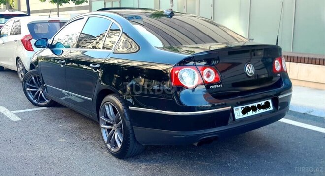 Volkswagen Passat 2009, 282,000 km - 1.8 l - Bakı