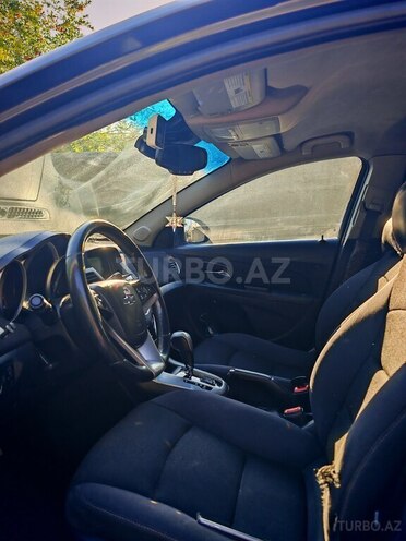 Chevrolet Cruze 2014, 329,000 km - 1.4 l - Tovuz