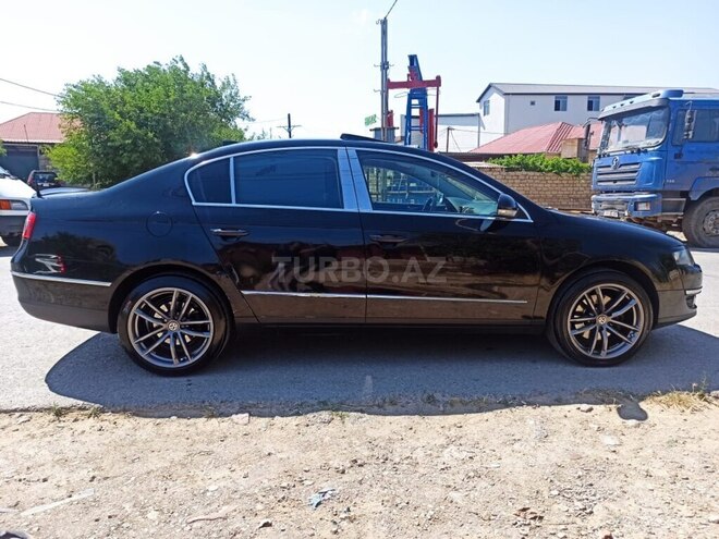 Volkswagen Passat 2009, 282,000 km - 1.8 l - Bakı