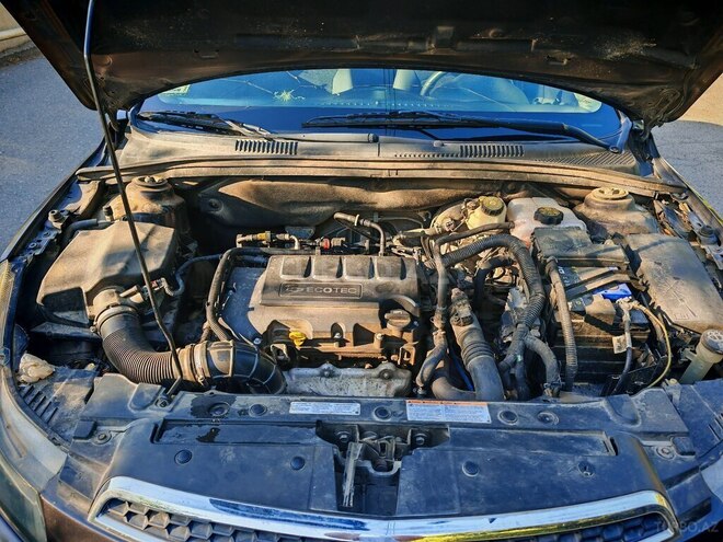 Chevrolet Cruze 2014, 329,000 km - 1.4 l - Tovuz