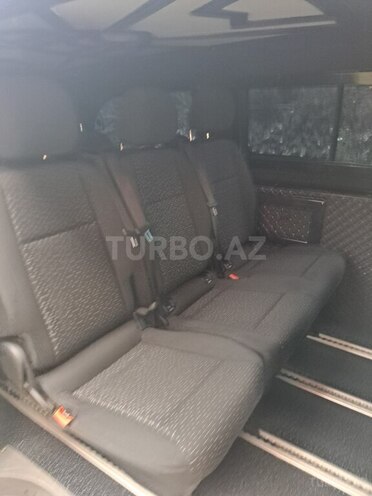 Mercedes Vito 111 2009, 294,000 km - 2.2 л - Astara