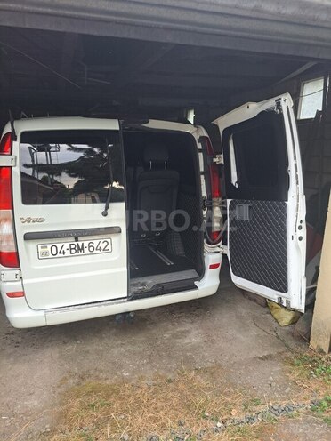 Mercedes Vito 111 2009, 294,000 km - 2.2 л - Astara