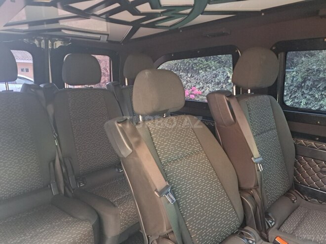 Mercedes Vito 111 2009, 294,000 km - 2.2 л - Astara