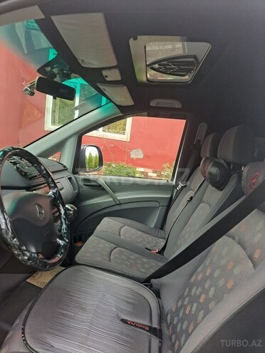 Mercedes Vito 111 2009, 294,000 km - 2.2 л - Astara