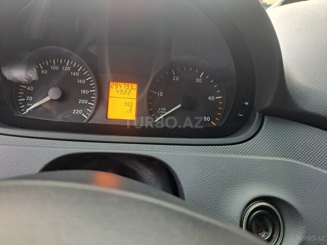Mercedes Vito 111 2009, 294,000 km - 2.2 л - Astara