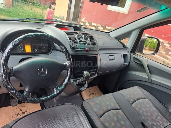 Mercedes Vito 111 2009, 294,000 km - 2.2 л - Astara