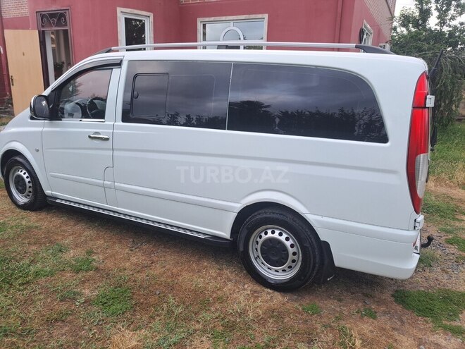 Mercedes Vito 111 2009, 294,000 km - 2.2 л - Astara
