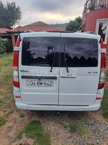 Mercedes Vito 111 2009, 294,000 km - 2.2 л - Astara