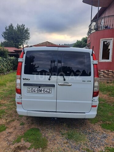 Mercedes Vito 111 2009, 294,000 km - 2.2 л - Astara