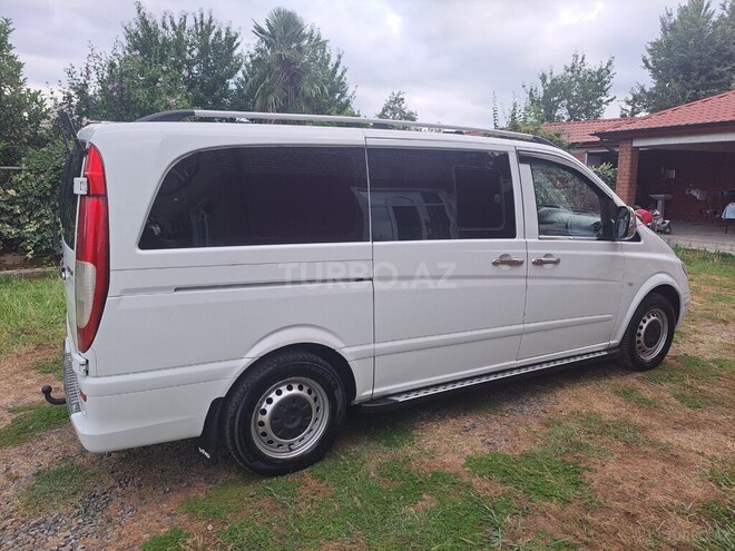 Mercedes Vito 111 2009, 294,000 km - 2.2 л - Astara