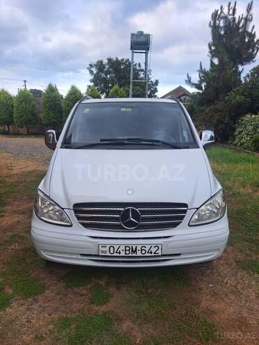 Mercedes Vito 111 2009, 294,000 km - 2.2 л - Astara