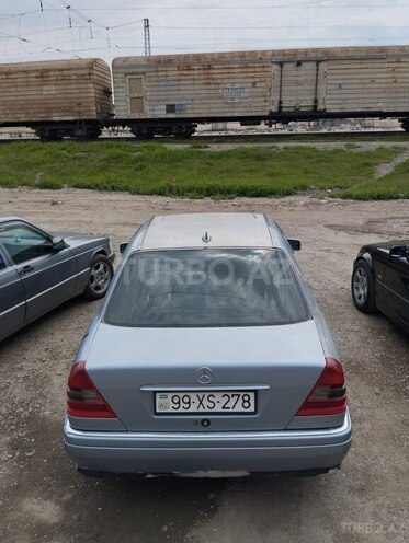 Mercedes C 180 1994, 584,000 km - 1.8 l - Bakı