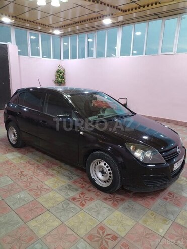 Opel Astra 2005, 222,222 km - 1.4 l - Gəncə