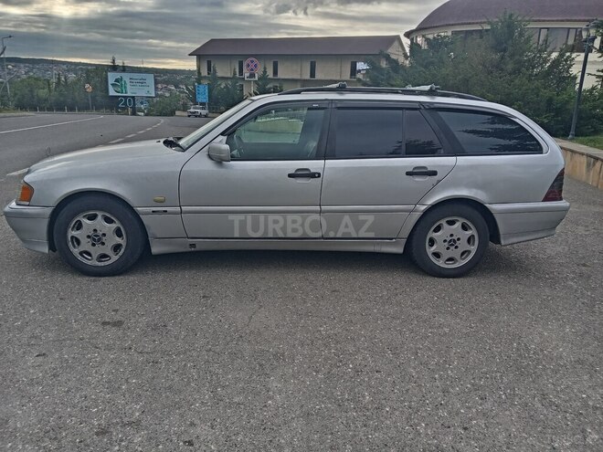 Mercedes C 220 d 1999, 56,253 km - 2.2 l - Qusar