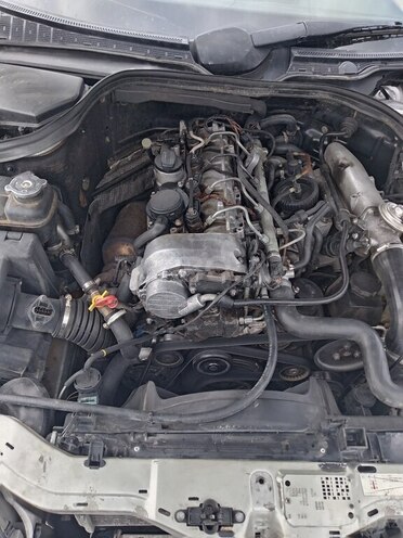 Mercedes C 220 d 1999, 56,253 km - 2.2 l - Qusar