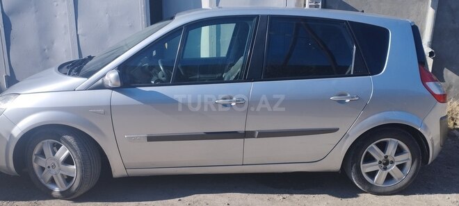 Renault Scenic 2006, 317,000 km - 1.5 l - Gəncə