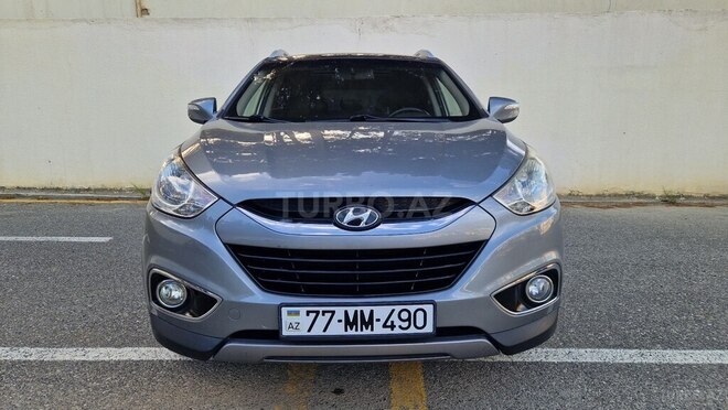 Hyundai ix35 2010, 76,000 km - 2.0 л - Bakı