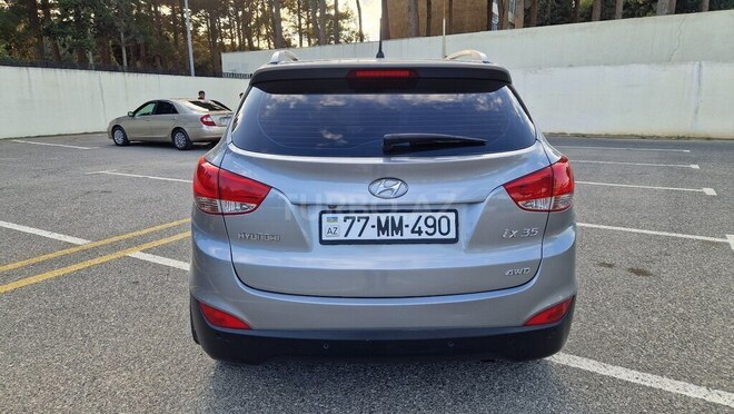 Hyundai ix35 2010, 76,000 km - 2.0 л - Bakı