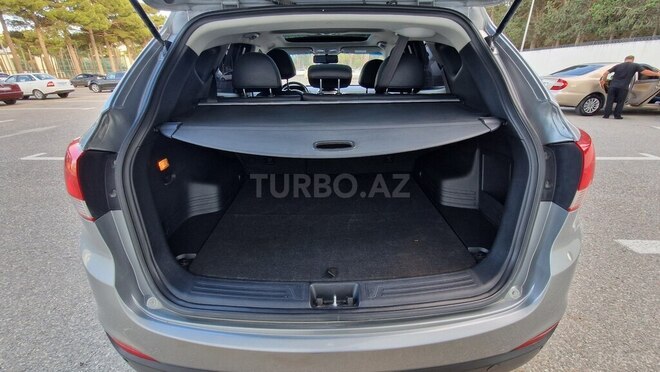 Hyundai ix35 2010, 76,000 km - 2.0 л - Bakı