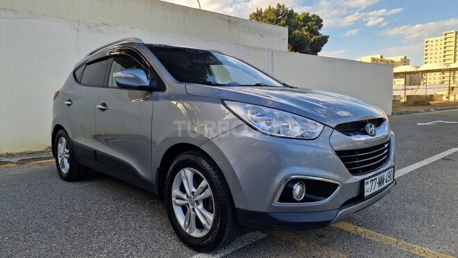 Hyundai ix35 2010, 76,000 km - 2.0 л - Bakı