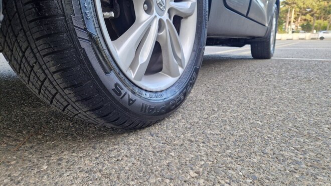 Hyundai ix35 2010, 76,000 km - 2.0 л - Bakı