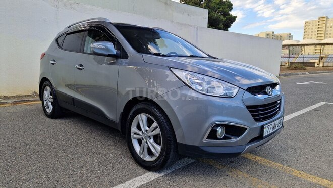 Hyundai ix35 2010, 76,000 km - 2.0 л - Bakı