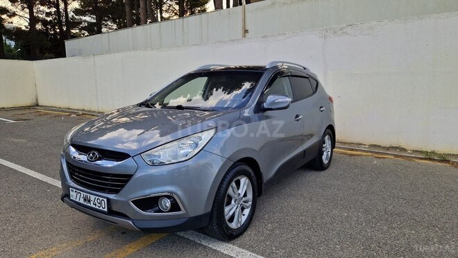 Hyundai ix35 2010, 76,000 km - 2.0 л - Bakı