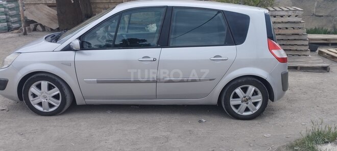Renault Scenic 2006, 317,000 km - 1.5 l - Gəncə