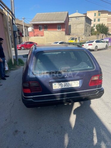 Mercedes C 220 1999, 354,378 km - 2.2 l - Bakı