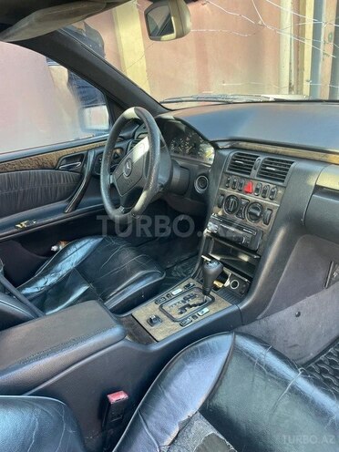 Mercedes C 220 1999, 354,378 km - 2.2 l - Bakı