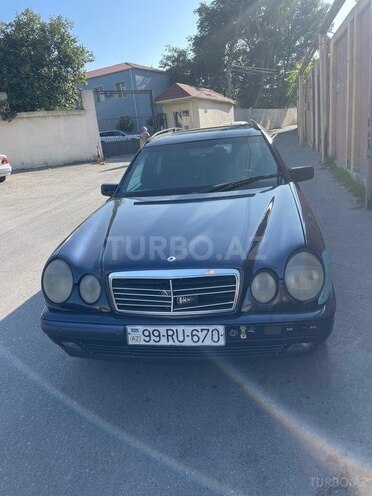 Mercedes C 220 1999, 354,378 km - 2.2 l - Bakı