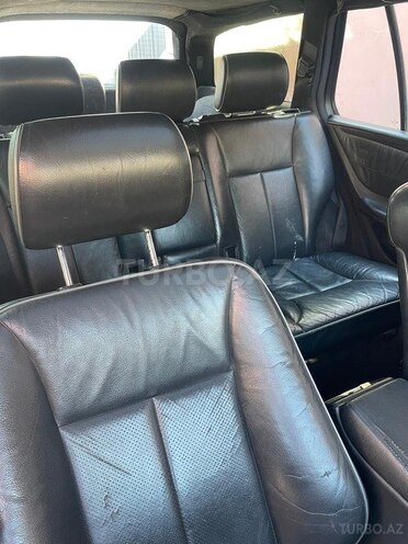 Mercedes C 220 1999, 354,378 km - 2.2 l - Bakı