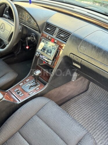 Mercedes C 200 1998, 244,358 km - 2.0 л - Sumqayıt