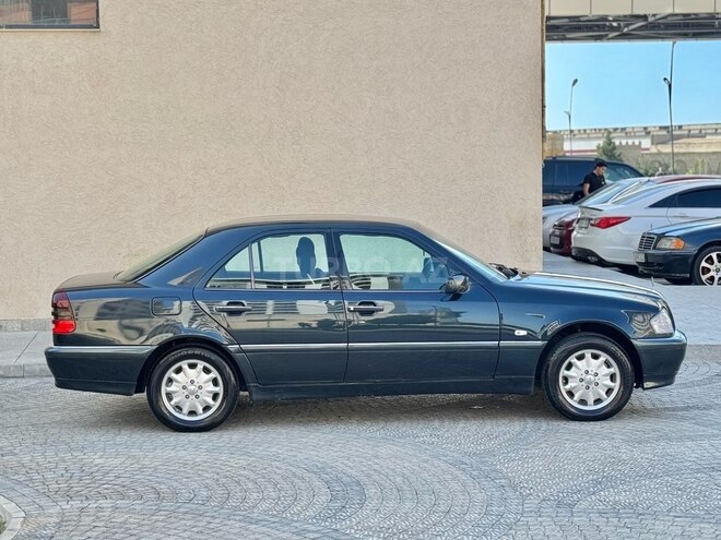 Mercedes C 200 1998, 244,358 km - 2.0 л - Sumqayıt