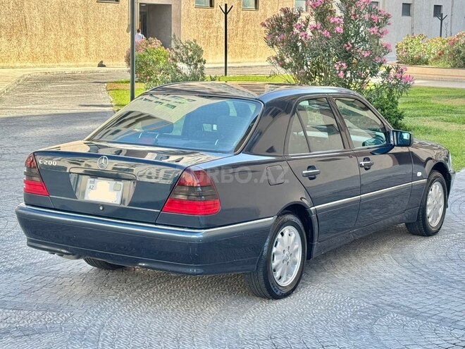 Mercedes C 200 1998, 244,358 km - 2.0 л - Sumqayıt