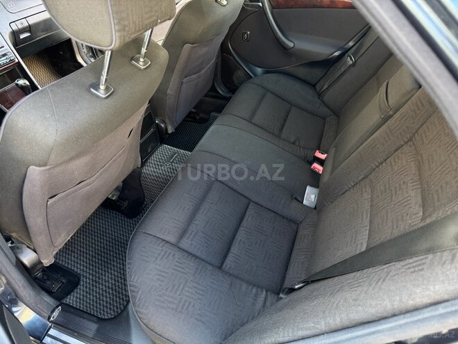 Mercedes C 200 1998, 244,358 km - 2.0 л - Sumqayıt
