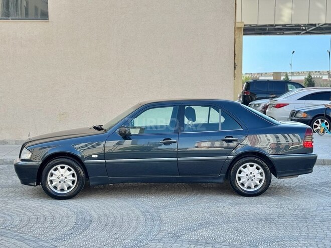 Mercedes C 200 1998, 244,358 km - 2.0 л - Sumqayıt